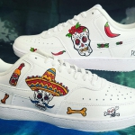 Custom Nikes Mexico